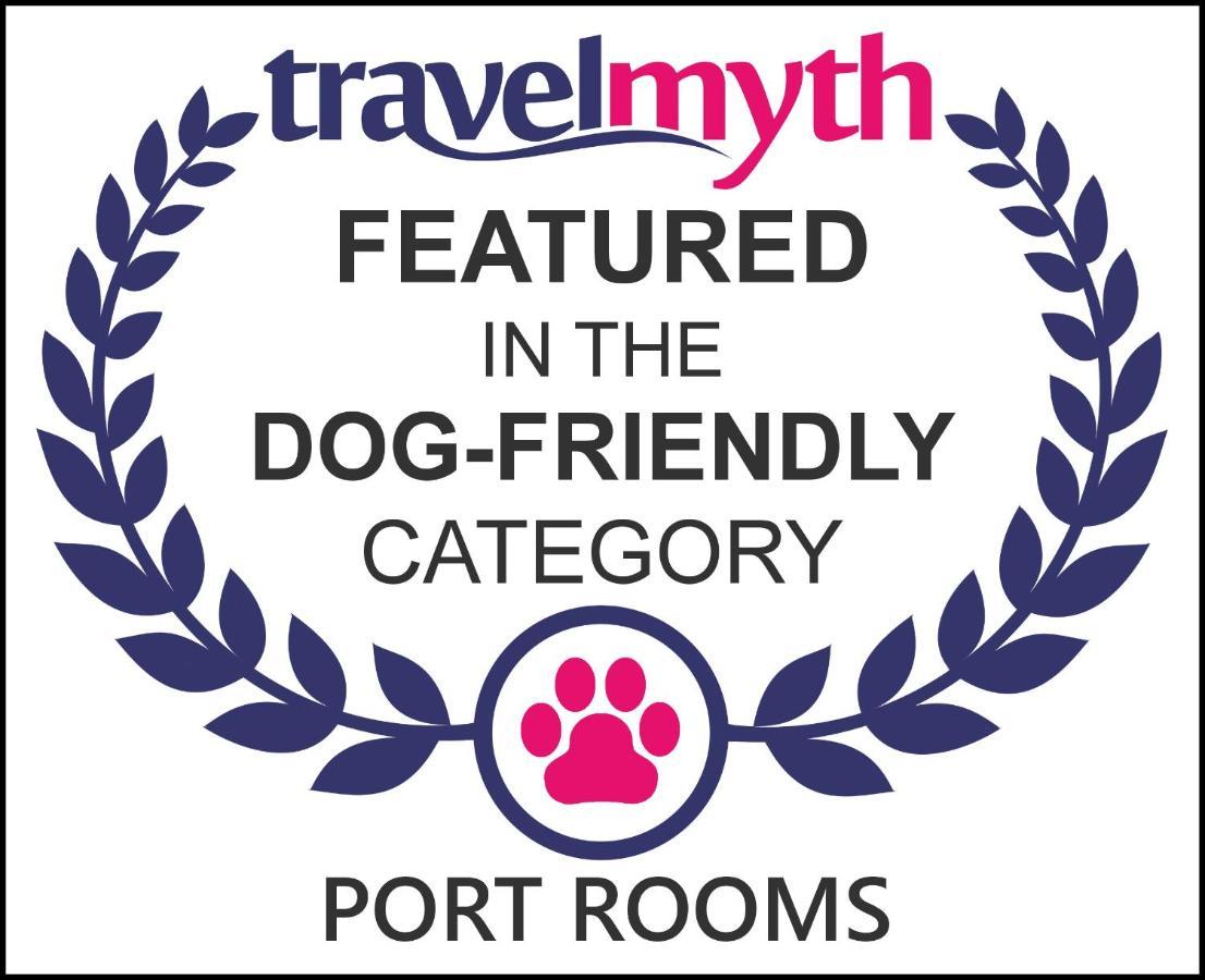 לימנאס Port Rooms מראה חיצוני תמונה