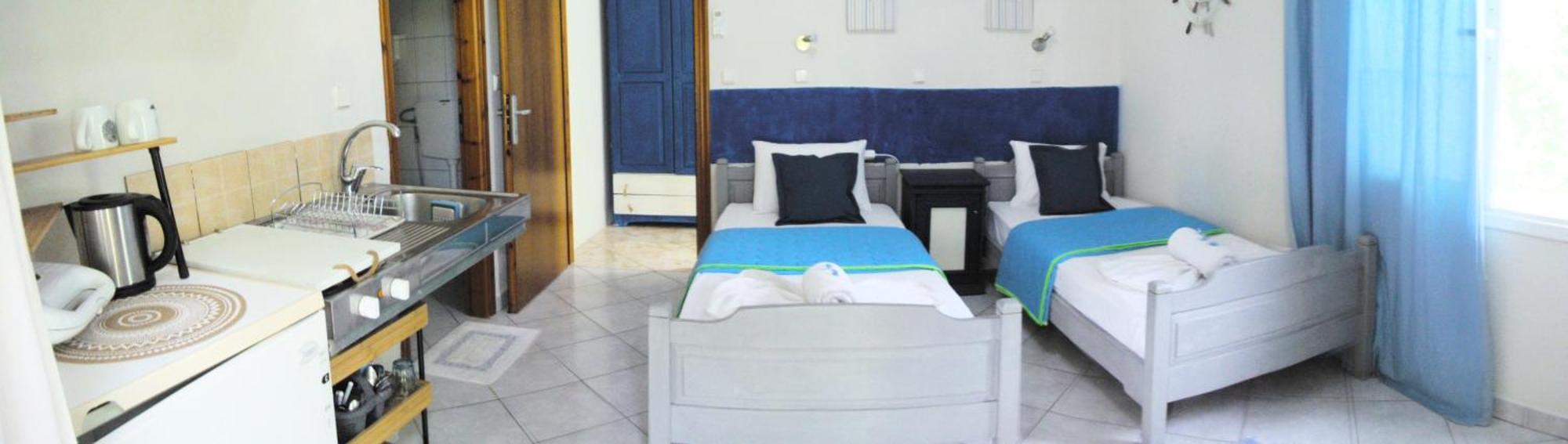 לימנאס Port Rooms מראה חיצוני תמונה