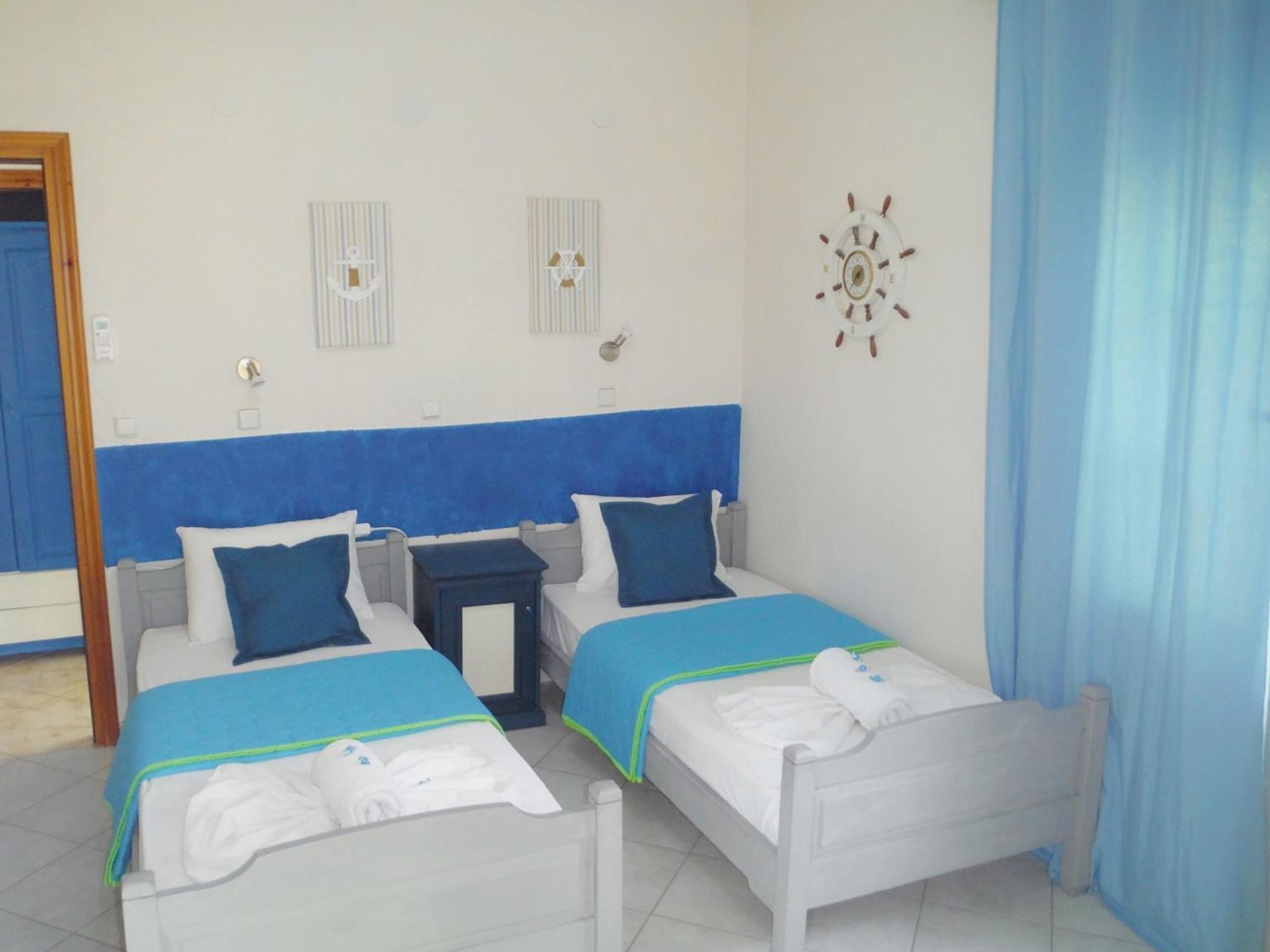 לימנאס Port Rooms מראה חיצוני תמונה