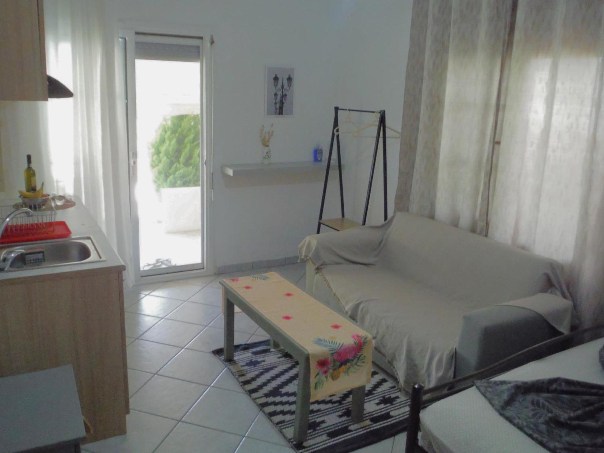 לימנאס Port Rooms מראה חיצוני תמונה